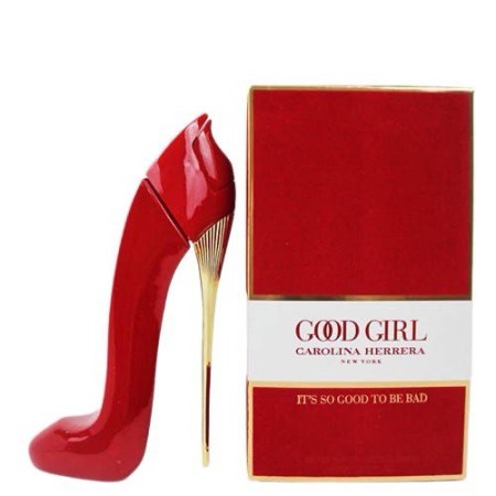 Парфюмированная вода женская Carolina Herrera  Good Girl Red, 80 мл